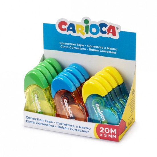 Διορθωτική ταινία Carioca 20m